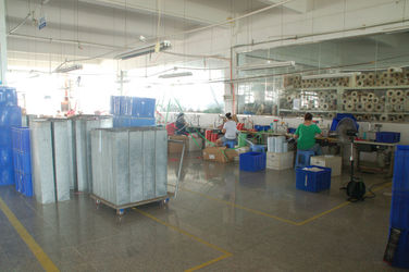 Trung Quốc Xiamen Lianglian Ribbons &amp; Bows Co.,Ltd. hồ sơ công ty