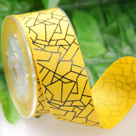 25 MM Luxury một màu mực in màn hình Ribbon cho quà tặng Bao bì HOẶC Trang trí