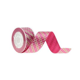 Rose Dots In Satin Ribbon cho ngày lễ mặc chống chịu vật liệu mạnh mẽ