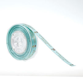 Giáng sinh Vàng Satin Satin Satin Ribbon cho quà tặng Gói màu xanh lá cây