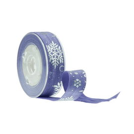 Bạc In In Đàn hồi Băng cuộn Màu tím Chống mài mòn