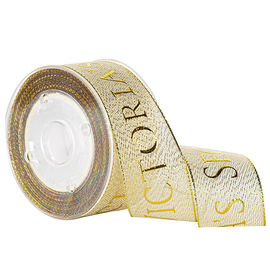 Hộp đồ lót Bao bì Polyester Organza Ribbon số lượng lớn