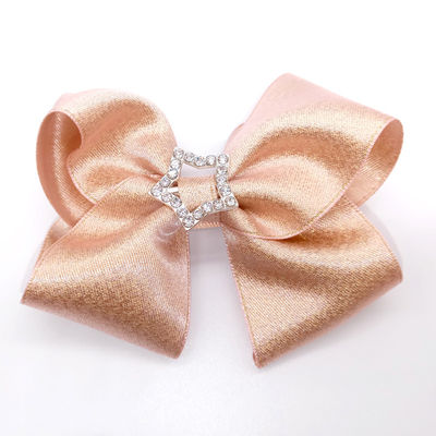 Thời trang Champagne 6 &quot;Cung tóc cho trẻ em với clip được đặt làm quà tặng sinh nhật
