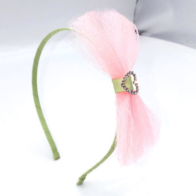 6 &quot;Kids Bows Headband 6 cái cho bé gái Bộ phụ kiện tóc