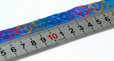 Rainbow Rainbow Stretchy đầy màu sắc cho tóc buộc, quà tặng quấn ruy băng đàn hồi phẳng