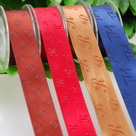 Nhiều màu sắc sang trọng Hộp Satin Ribbon Cung, Bên ngoài Cây Giáng sinh
