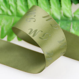 Tấm dày Plastisol In Satin Ribbon bền cho bao bì nước hoa