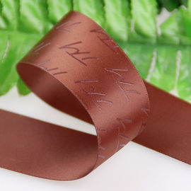Tấm dày Plastisol In Satin Ribbon bền cho bao bì nước hoa