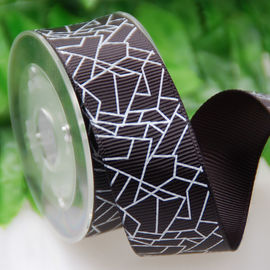 25 MM Luxury một màu mực in màn hình Ribbon cho quà tặng Bao bì HOẶC Trang trí