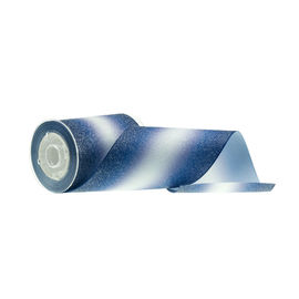 Heat Trans In băng grosgrain với hộp quà tặng long lanh trang trí bao bì