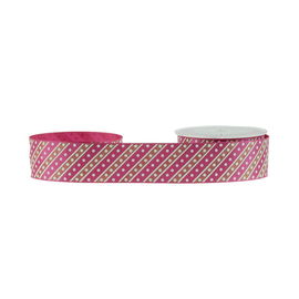Rose Dots In Satin Ribbon cho ngày lễ mặc chống chịu vật liệu mạnh mẽ