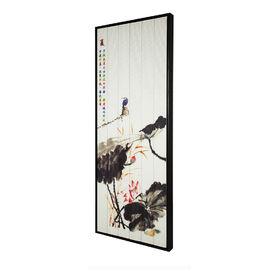Trang trí nhà mùa hè Ribbon Ribbon cho phòng ngủ Handmade Trung Quốc Phong cách Wall Art