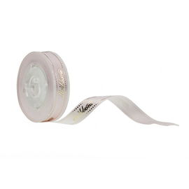 Tăng Dots In Satin Ribbon Stretch Bao bì mỹ phẩm Bow Light