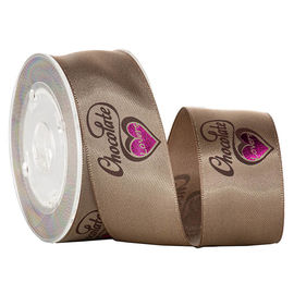 Hộp sô cô la Ngày Valentine 100mm In Satin Ribbon