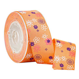 Quà tặng Hộp Bao bì Hoa Cam Ribbon Ribbon In