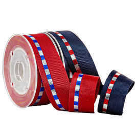 Giày thể thao Phụ kiện Bạc Lá & Vàng Xanh 19 MM Băng nylon