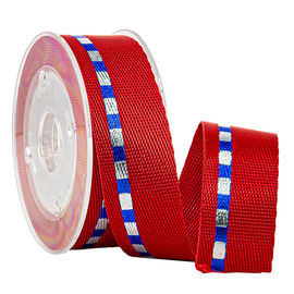 Giày thể thao Phụ kiện Bạc Lá & Vàng Xanh 19 MM Băng nylon