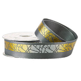 Giày chạy mẫu Vàng Lá 25 mm Băng vải nylon