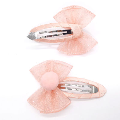 Thời trang Champagne 6 &quot;Cung tóc cho trẻ em với clip được đặt làm quà tặng sinh nhật