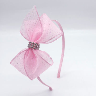 Star Design Princess Kids Plain Girls Vải trùm đầu cho em bé