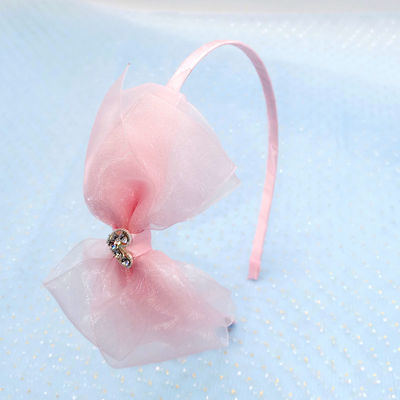 Mẫu vải ren thiên thần 6 cái / Bộ băng đô dễ thương cho bé gái