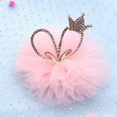 6 &quot;Kids Bows Headband 6 cái cho bé gái Bộ phụ kiện tóc
