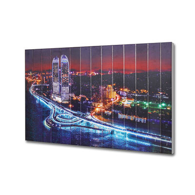 30x19 inch Ruy băng bức tranh kiến ​​trúc mốc